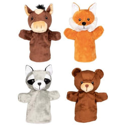 Goki Animals Arino, Funu, Wassti and Baru