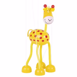 Goki Girafe, Marionnette, Animal, 3 an(s), 1 pièce(s)
