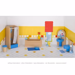 Goki 51903 accessoire de poupée Ensemble de meubles