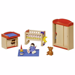 Goki 51905, Ensemble de meubles, 3 an(s)