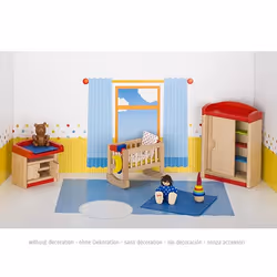 Goki 51905 accessoire de poupée Ensemble de meubles