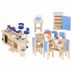 Goki 51907, Ensemble de meubles, 3 an(s)