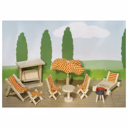 Goki Meubles de jardin