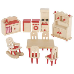 Goki Meubles de poupées, cuisine