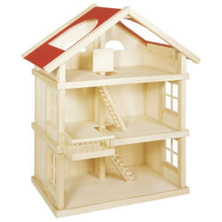 Goki 51957 maison de poupée