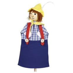 Goki Marionnette, Seppl