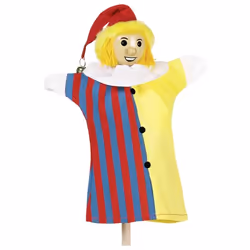 Goki Marionnette, Guignol, Marionnette manuelle, Conte de fée, 4 an(s)