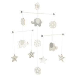 Goki Elephants and stars