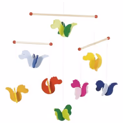 Goki 52950, Universel, Bois