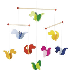Goki 52950 Mobile pour bébé