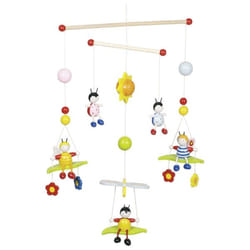 Goki 52954 Mobile pour bébé