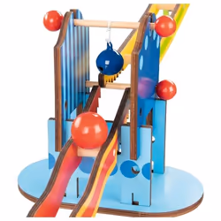Goki Toboggan à boules château - Vue supplémentaire 6
