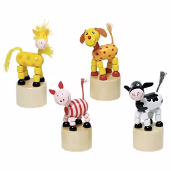 Goki 53959, 3 an(s), Multicolore