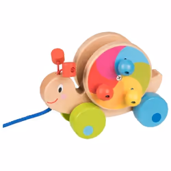 Goki 54900, 12 mois, 4 roue(s), Multicolore, 370 g