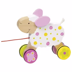 Goki 54932, 1 mois, 4 roue(s), Multicolore, 340 g