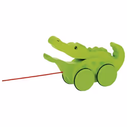 Goki 54952, 1 mois, 4 roue(s), Vert, 530 g
