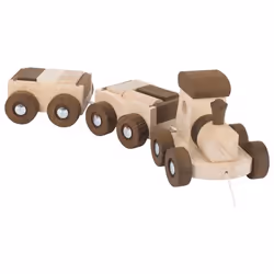 Goki 55921, Train, 2 an(s), Bois, Marron, Bois