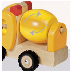 Goki 55926 véhicule pour enfants - Vue supplémentaire 2