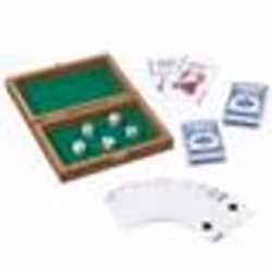 Goki - Coffret jeux de cartes et de dés - GOLLNEST & KIESEL