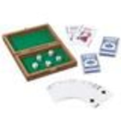 Goki - Coffret jeux de cartes et de dés - GOLLNEST & KIESEL