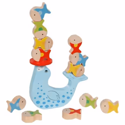 Goki 56665, 4 an(s), Multicolore, Bois
