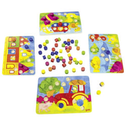 Goki Loto de couleurs