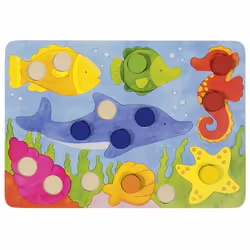 Goki Loto de couleurs