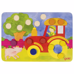 Goki Loto de couleurs