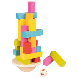 Goki Dancing Tower Jeu de société Motricité fine (dextérité)