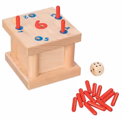 Goki The Tricky 6, Jeu de cartes, Jeu de chance, 5 an(s)