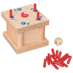 Goki The Tricky 6 Jeu de cartes Jeu de chance