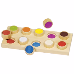 Goki 56895, 3 an(s), Bois, Multicolore