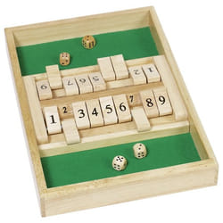 Goki 56897 Jeu de société Education