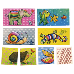 Goki 56904, 32 pièce(s), Animaux, 2 an(s)