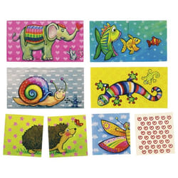 Goki 56904 Jeu de puzzle 32 pièce(s) Animaux