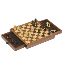 DAM Jeu D'Échecs Magnétique