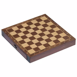 DAM Jeu D'Échecs Magnétique