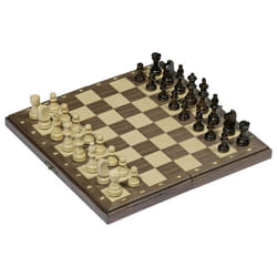 Goki 56920 Jeu d'échecs de voyage/de poche