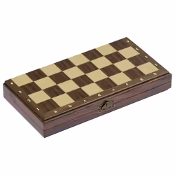 Goki 56920 Jeu d'échecs de voyage/de poche