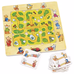Goki 56944, 30 pièce(s), Animaux, 4 an(s)