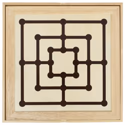 Goki 56953 Jeu d'échecs de voyage/de poche