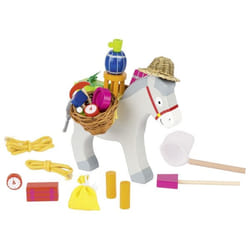 Goki Stacking donkey II Jeu de société Motricité fine (dextérité)