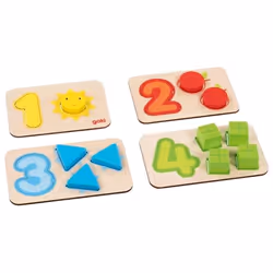 Goki 57357, 1 pièce(s), Enfants, 2 an(s)