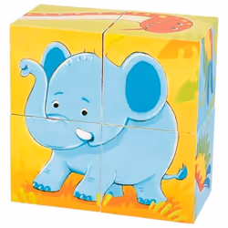 Goki 57434, 4 pièce(s), Animaux, 2 an(s)