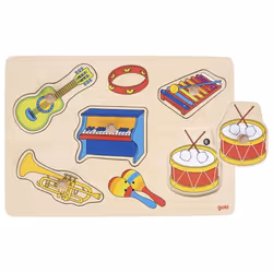 Goki 57520, 5 pièce(s), Musique, 1 an(s)