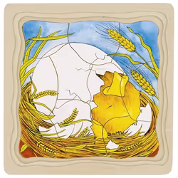 Goki 57521 puzzle