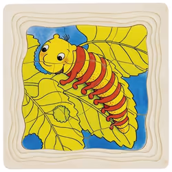 Goki 57523, Faune, 3 an(s)