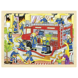 Goki 57527 puzzle Jeu de puzzle 48 pièce(s) Métiers