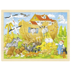 Goki 57535 puzzle Jeu de puzzle 96 pièce(s)