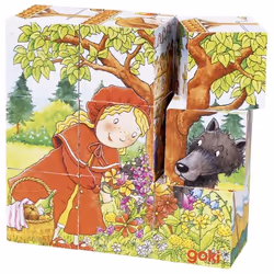 Goki 57542, 9 pièce(s), Dessins animés, 3 an(s)